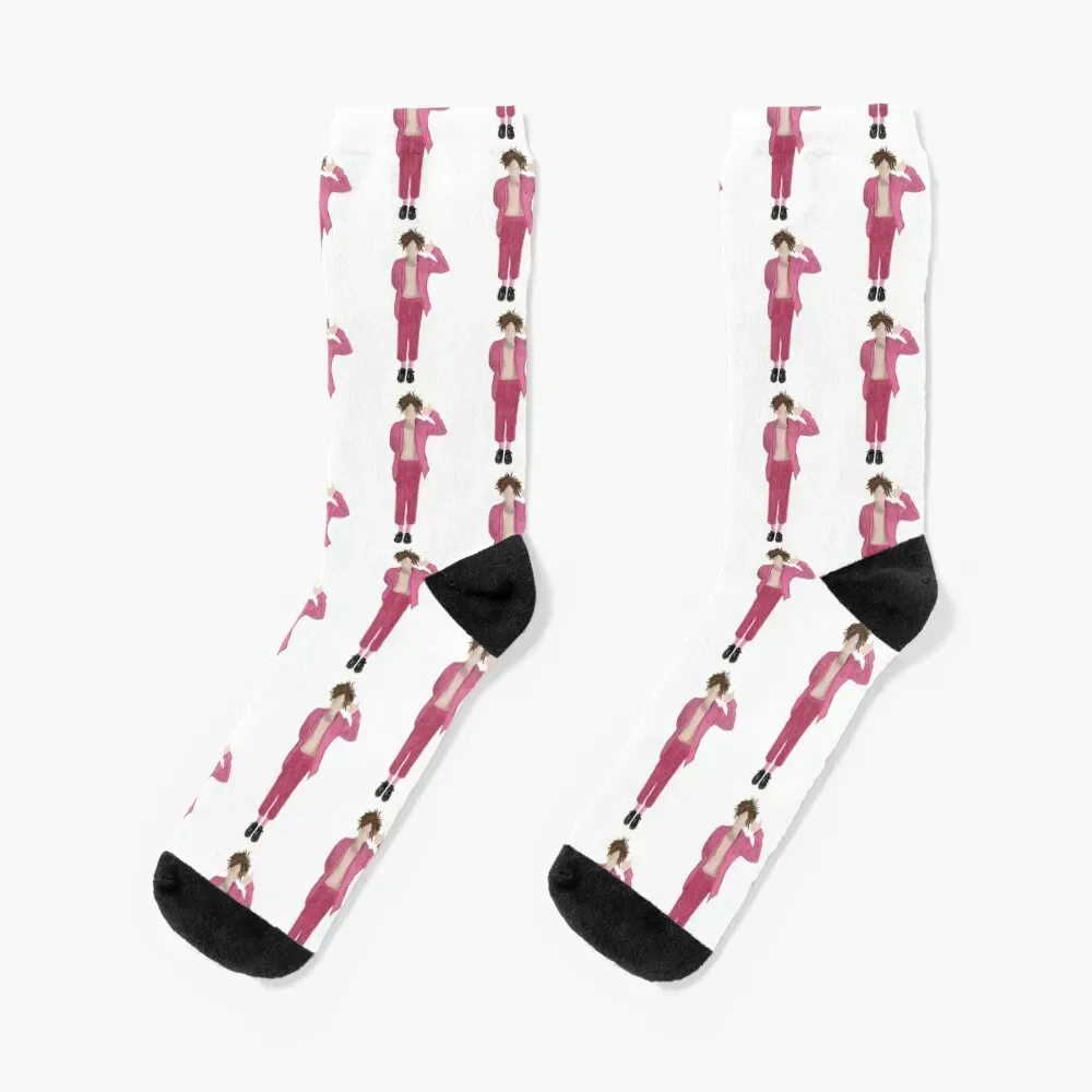 yungblud Socks sports stockings Sports hiphop Socks Men's Women's