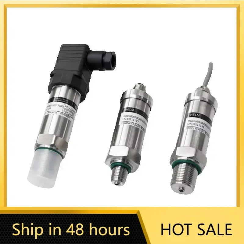 RS485 Communication Pressure Transmitter Modbus RTU 485 Communication Digital Pressure Sensor