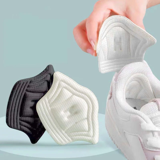 Hiel Pads Voor Sneakers Kussen Pas Schoenmaat Hak Beschermer Sportschoenen Pad Voor Zachte Binnenzolen Rug Anti Slip Inlegzolen AliExpress