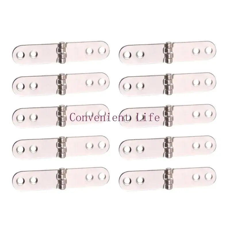 L1EE Cerniere pieghevoli aggiornate Installazione semplice Cerniere pieghevoli Cerniere per mobili Cerniera hardware per