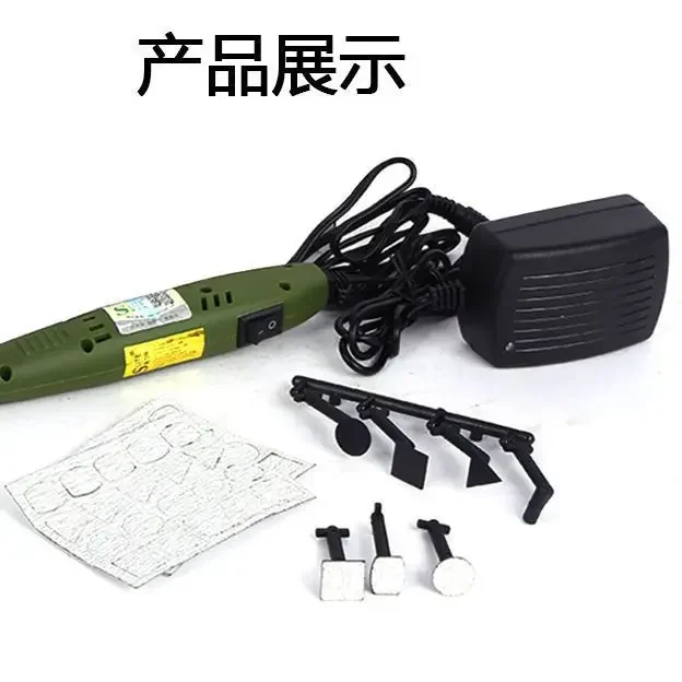 2026 18W Mini Sander Grinding Machine Tool Pen Type Polisher Electric Grinding Tools Fixed Speed/Regulated Speed Polishing Machi