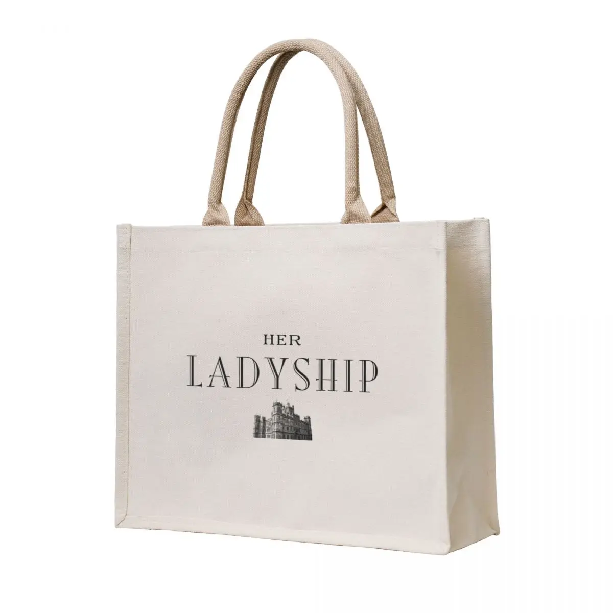 

Her Ladyship Tote Bag Lady bags Big bag women tote bag women tote men's