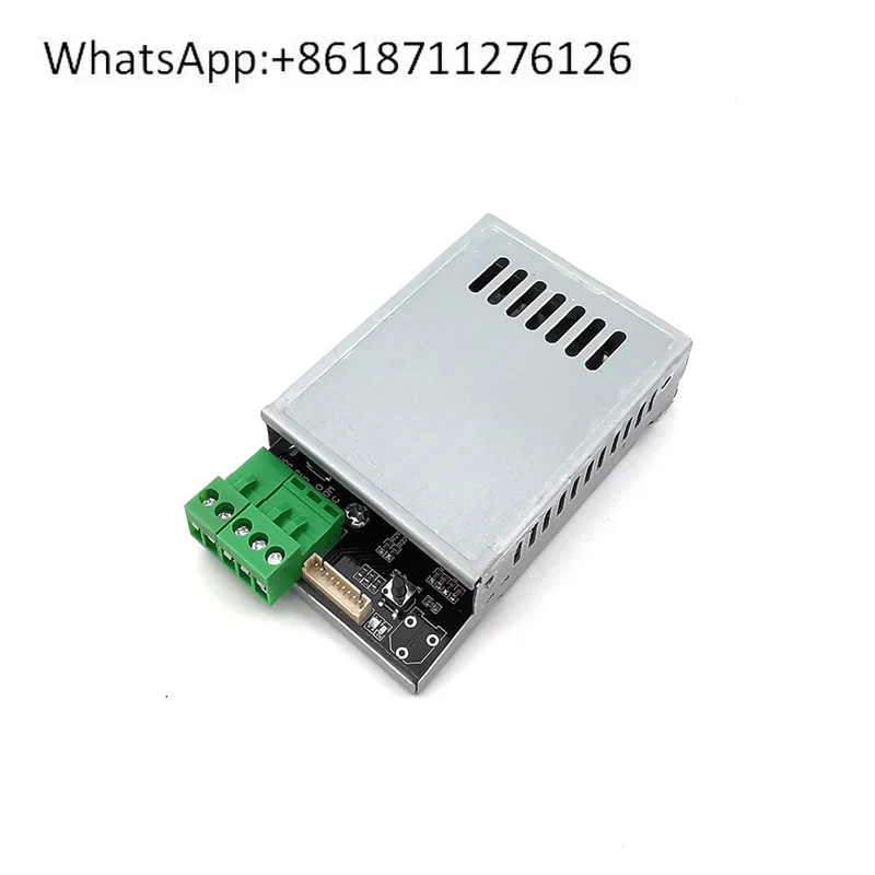 

K226 fingerprint password circuit control board, programmable module, relay touchpoint output, imported ST chip