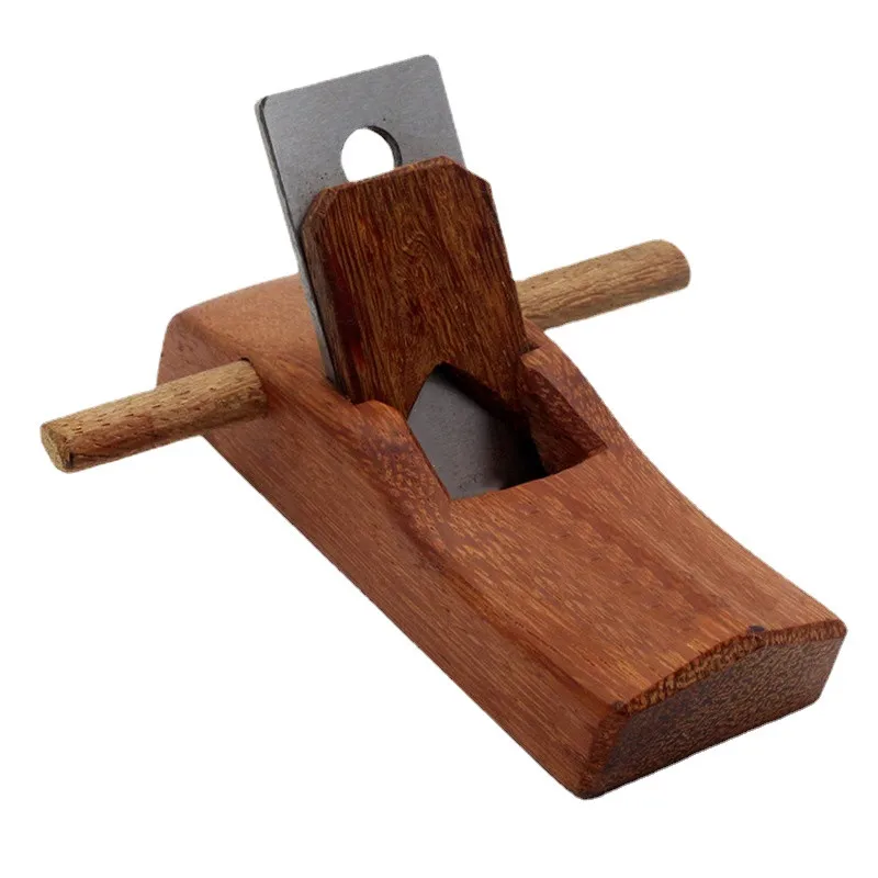 

1Pc Woodworking Planer Easy Cutting Bearing Steel Blade DIY Hand Plane Bottom Edge Wood Trimming Annatto planing Carpenter Tool