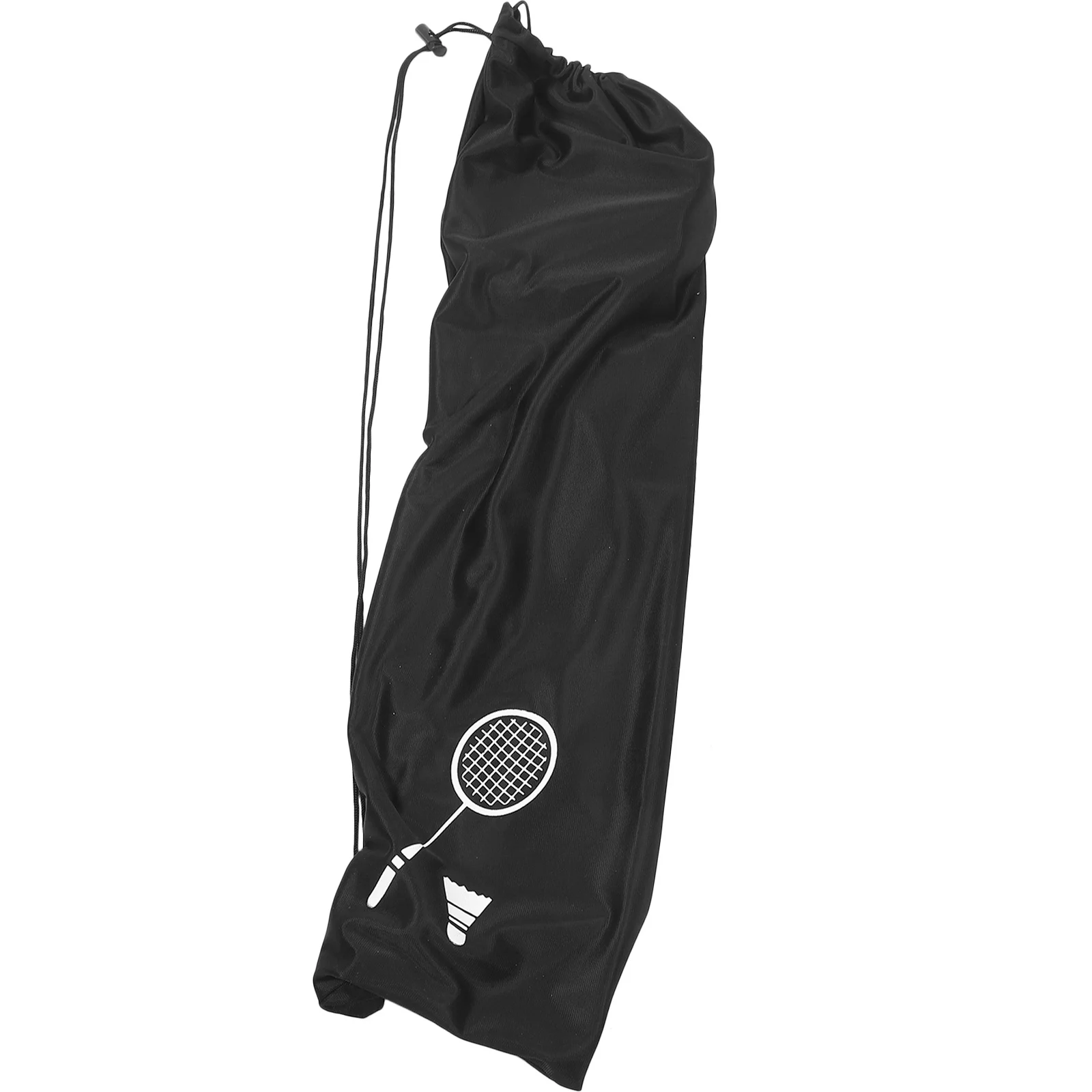 

Badminton Racket Bag Thickened Lint Wear-Resistant Outdoor Portable Racket Storage Organizer Pouch Portable Badminton Pouch