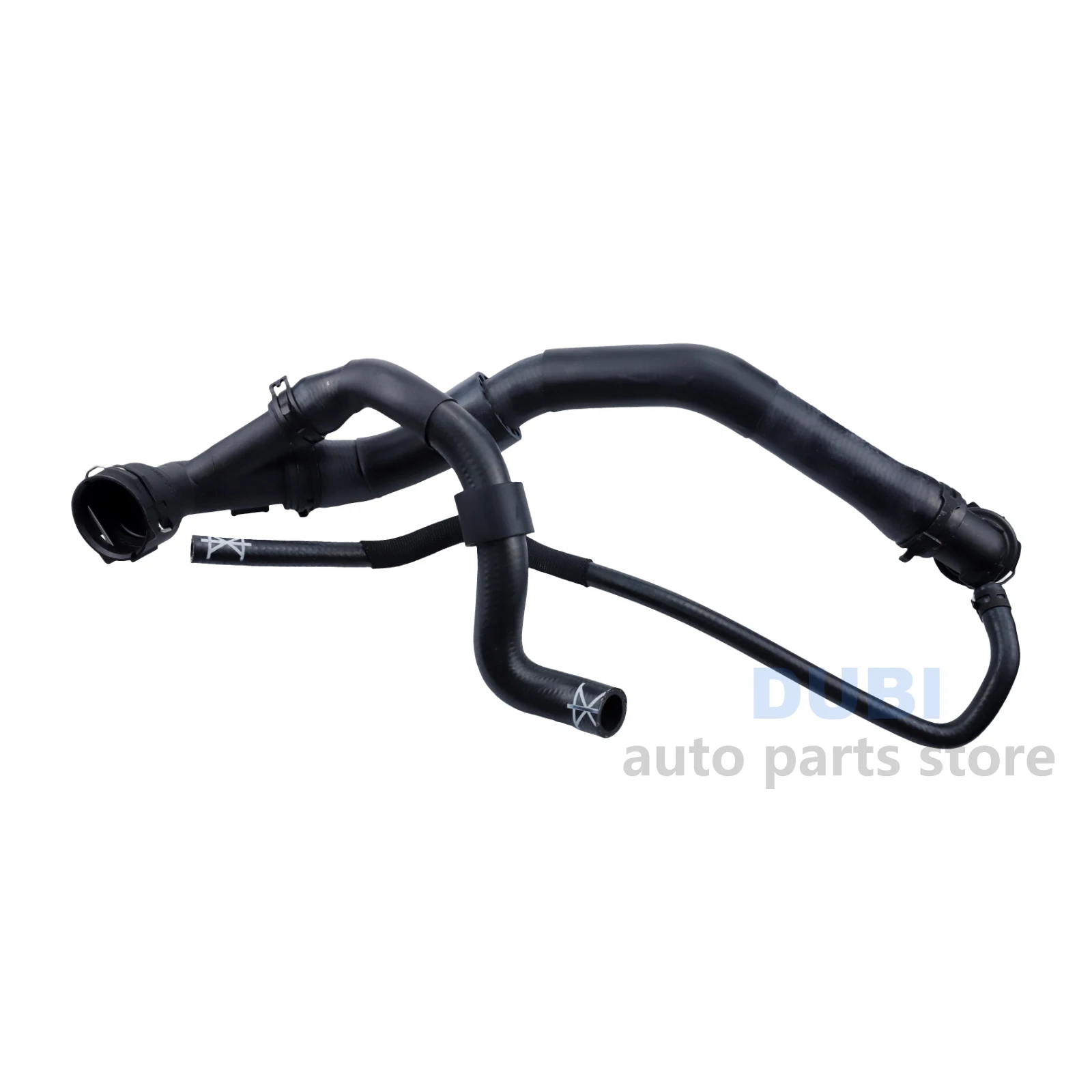 

Engine Coolant Hose Pipe 56D122101B For VW PASSAT B7 3C 1.8T 2015 2016 2017 2018 Radiator Upper Hose Cooling System Accessories