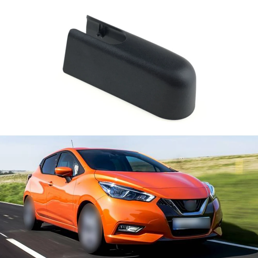 

28782-1F500 Крышка гайки рычага омывателя заднего стекла для Nissan Micra/K12 2003 2004 2005 2006 2007 2008 2009 2010