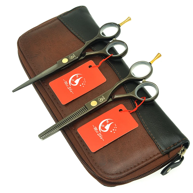 

Ножницы Meisha A0016A японские для стрижки волос, 5,5 дюйма, 440с