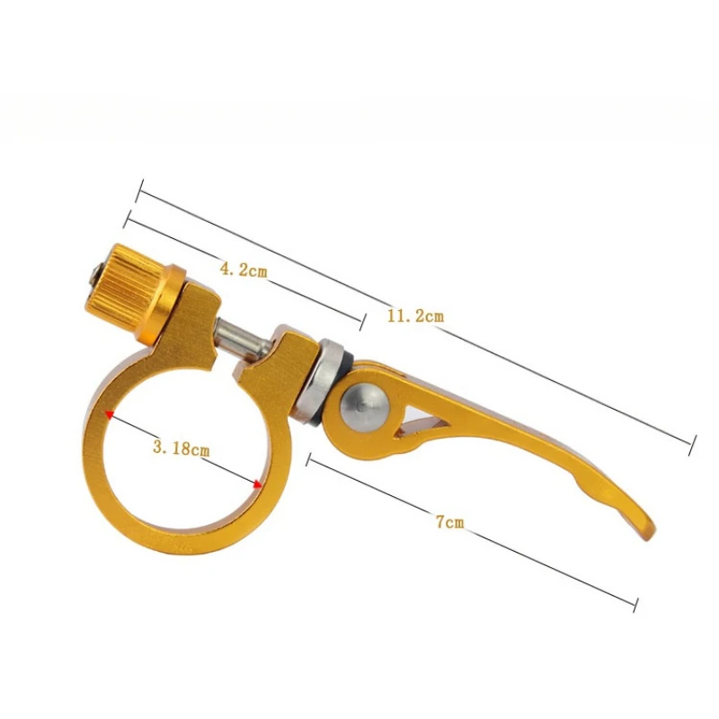 Video su Qual è Bicicletta 31.8 mm Sella in Alluminio con Rilascio Rapido Video su Qual è Bicicletta 31.8 mm Sella in Alluminio con Rilascio Rapido