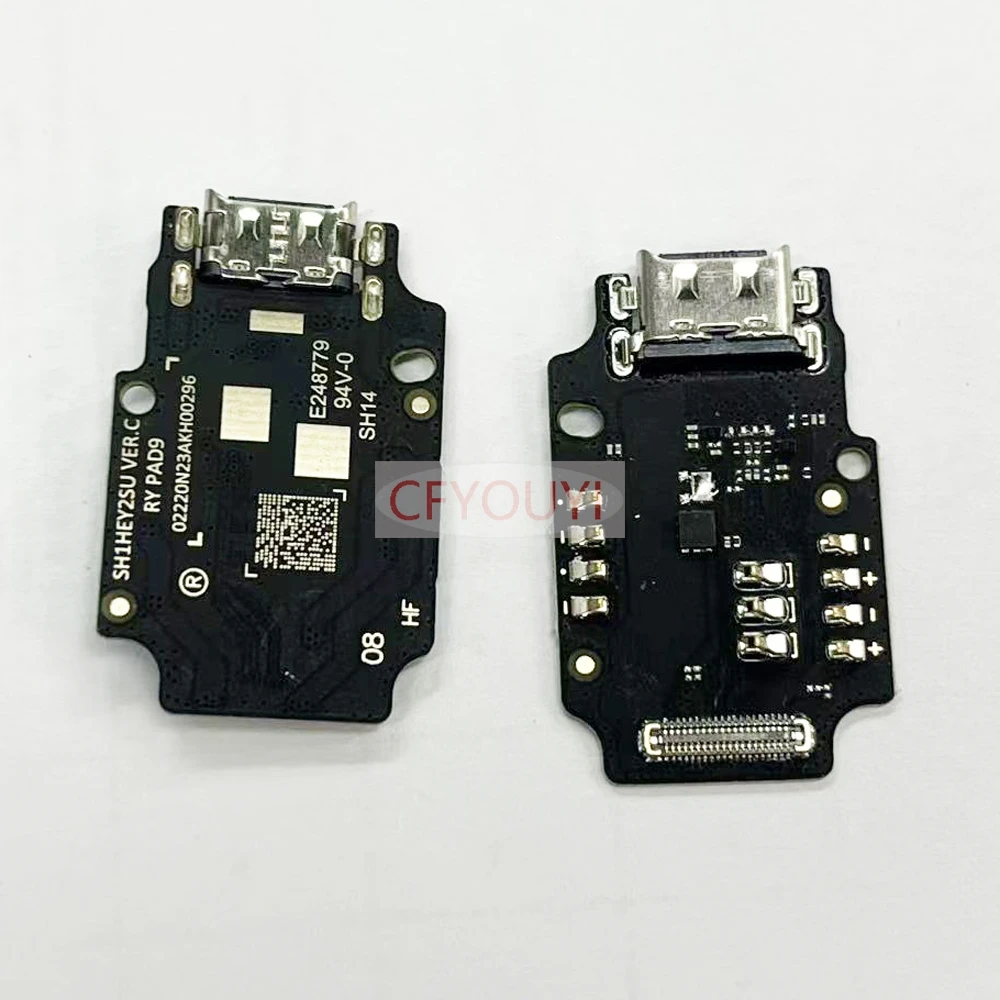 

1-5 шт. для Honor Pad 9 12,1 HEY2-W09 USB-док-станция, зарядное устройство, порт для зарядки, гибкий кабель, запасная часть