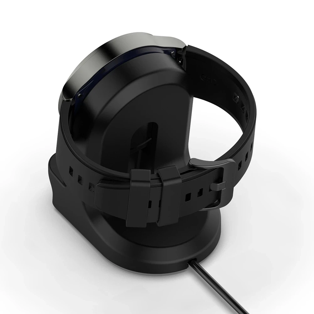 سيليكون تهمة حامل حامل محطة حوض لهواوي ساعة 3 GT2 GT3 برو ساعة ذكية