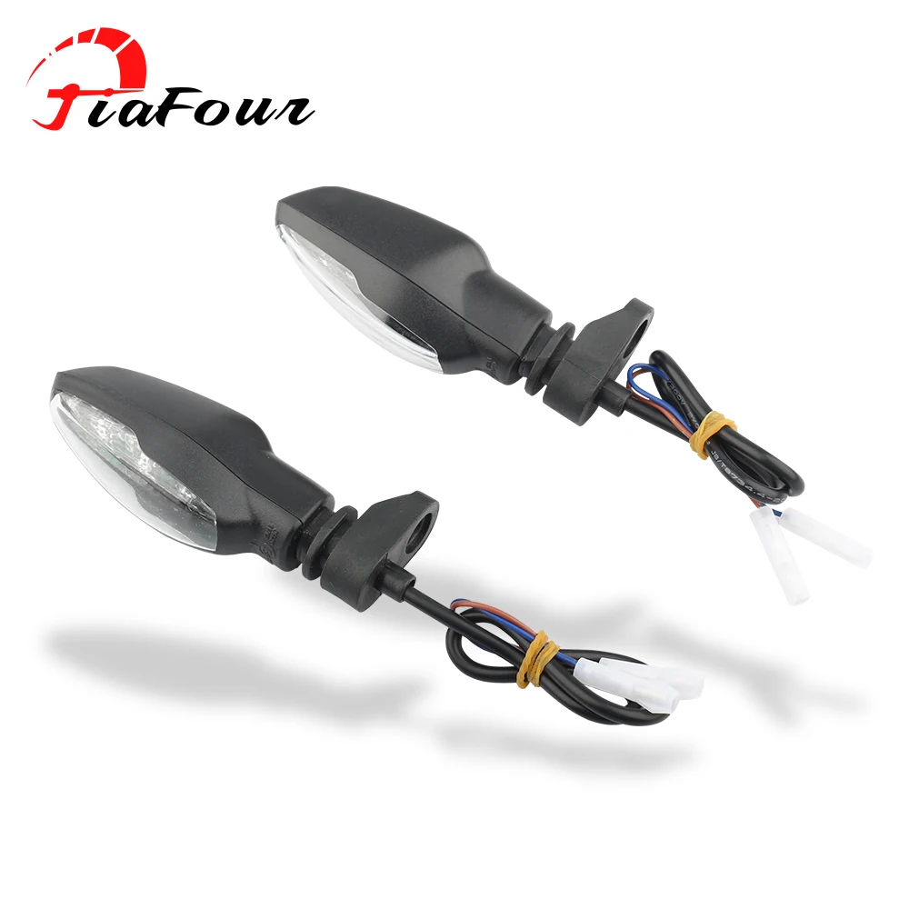 FIT For Tuono V4 1000 R Tuono V4 1000 RSV4 FACTORY RSV4-R RR RF RS660 Tuono 660 LED Turn Signal Indicator Light Blinker