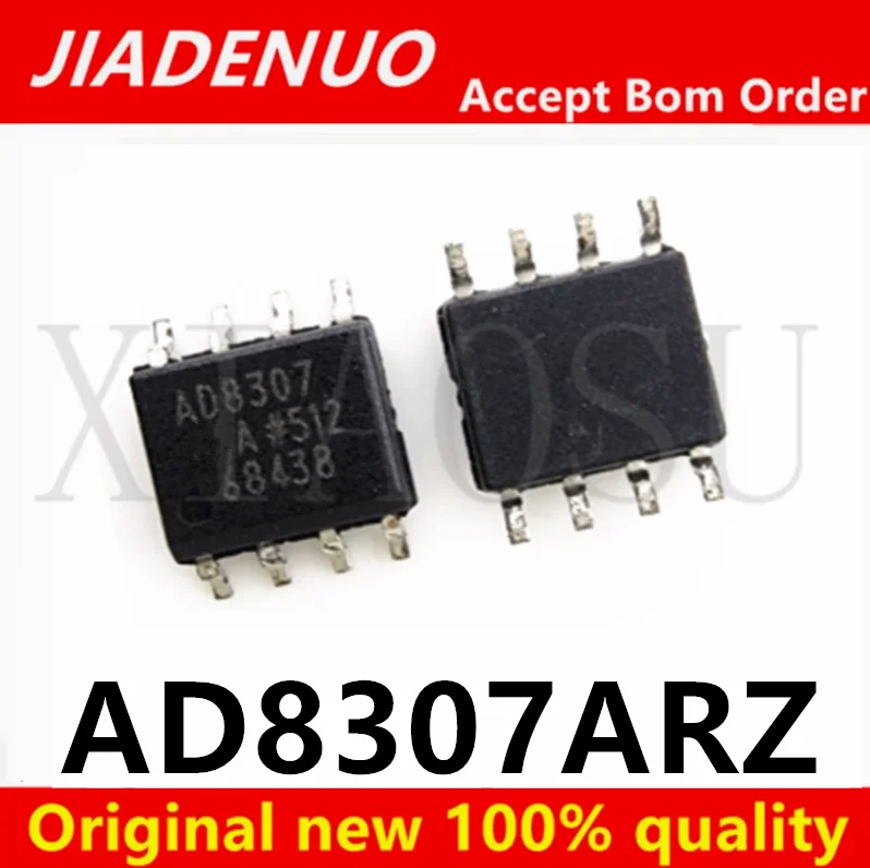 (2-5piece) 100% New AD8307AR  AD8307 AD8307ARZ sop-8 Chipset