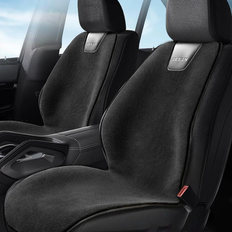 

12V Universal Heated Car Seat Cushion Winter Warmer Auto Seat Heater 3 Gear Non Slip Heating Pads Car Interior Accessories