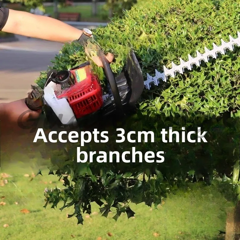 High power tea picking trimmer garden hedge trimmer