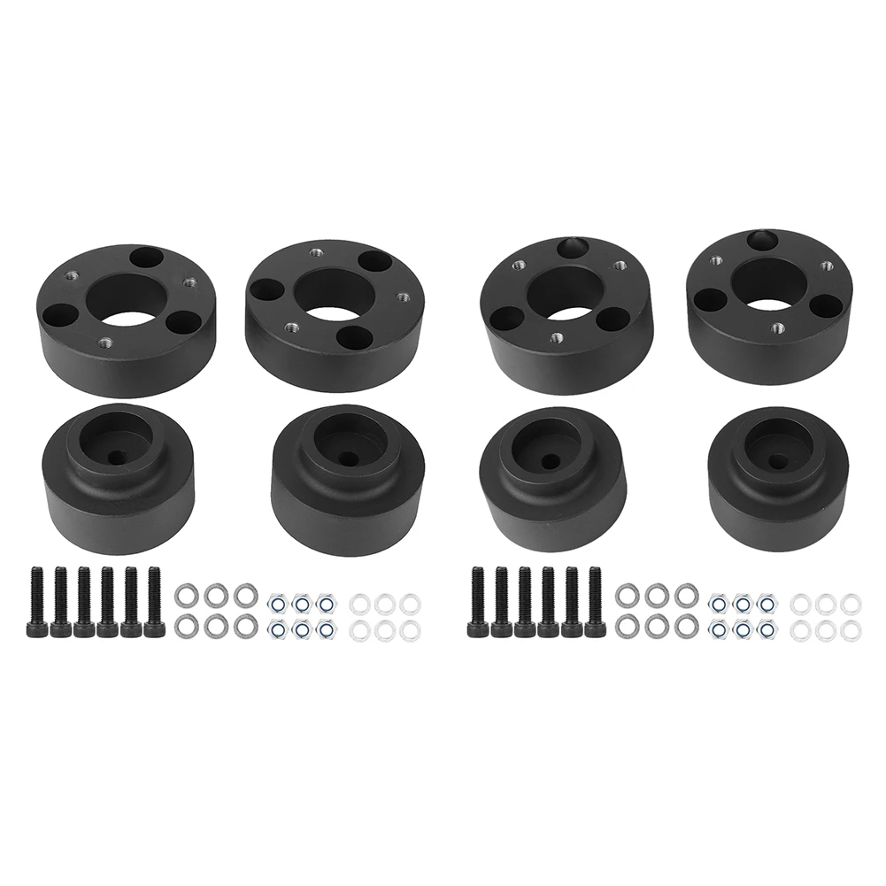 

Aluminum Leveling Kit Fits for 1500 4WD 2009‑2018 Front Rear Kit Leveling Kit for Spacer