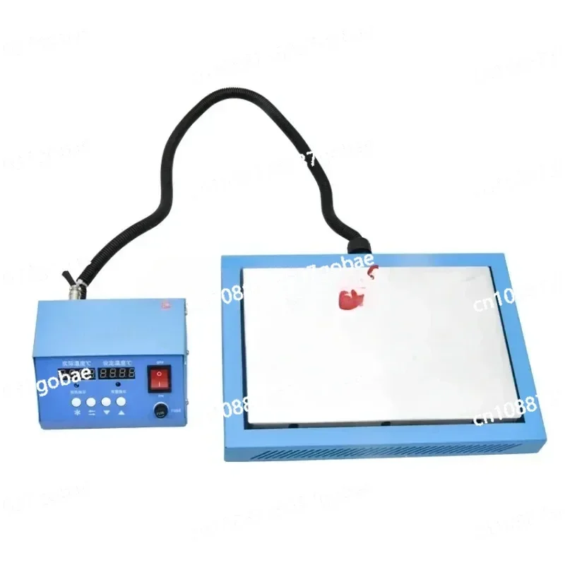 Thermostat Heating Units Mobile Phone Repair Heating Platform Led Desoldering Station Digital Display Split