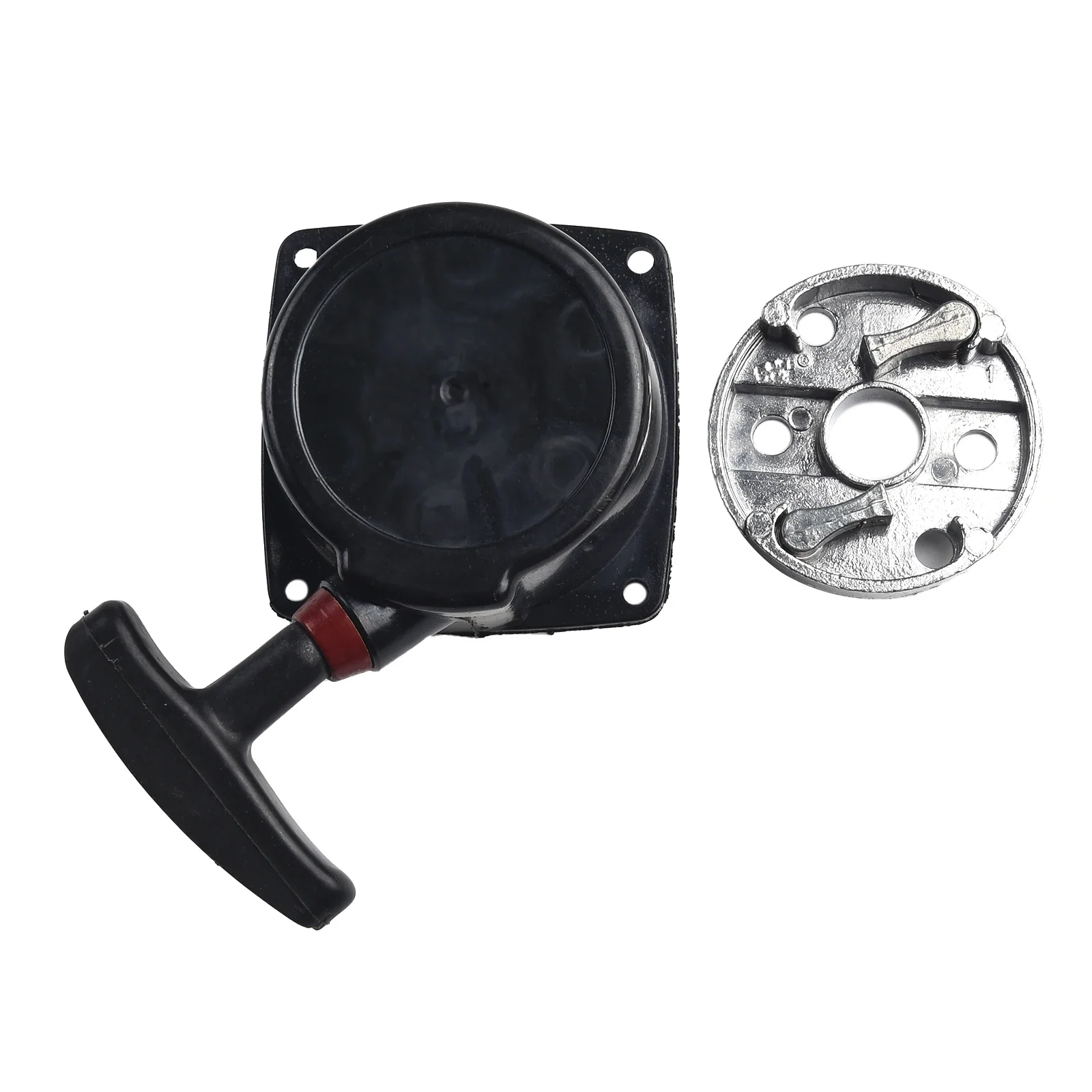 Recoil Pull Starter Premium Recoil Pull Starter Compatible with For KASEI KS360 EB650 EBD600 Hedge Trimmer Brushcutter