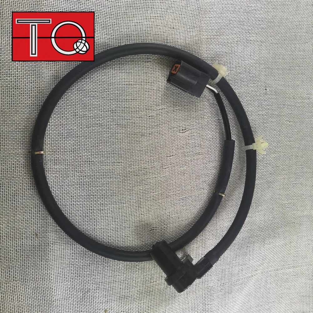 Sensor ABS ABS Wheel Speed Sensor Real Right Mr493456