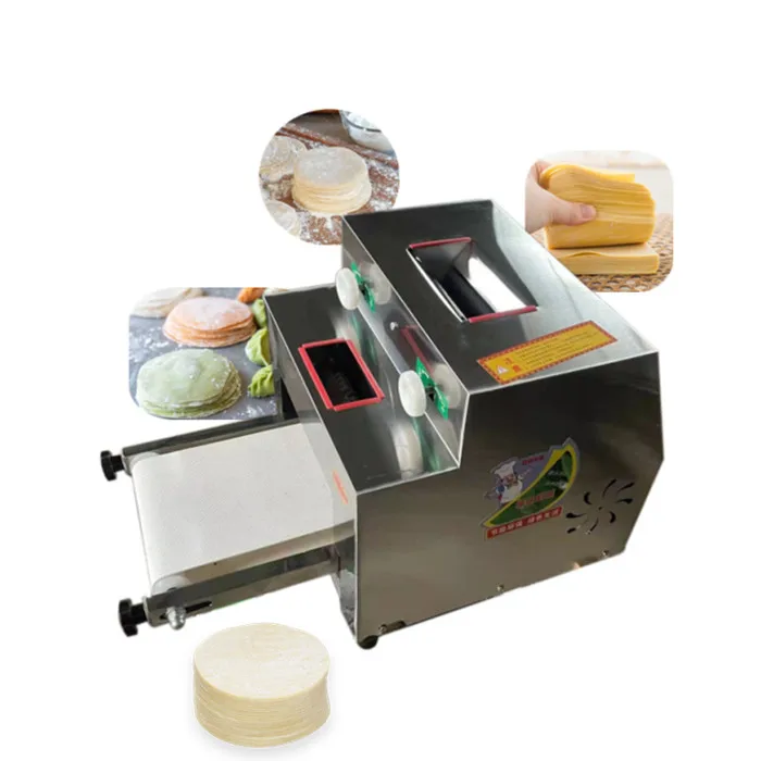 High Safety Performance Pita Bread Press Machine Tortilla Bread Machine Widely Used Flat Bread Making Machine