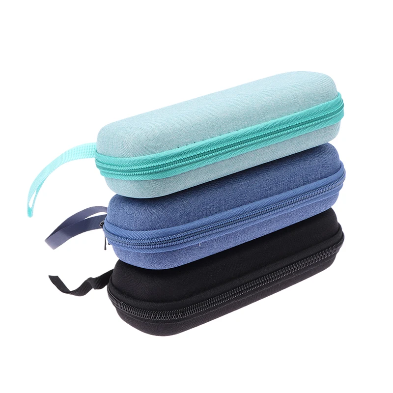 【1Pc Waterproof Insulin Cooling Bag EVA Thermal Insulated Insulin Cooler With Gel Pen Bag Diabetics Travel Medicine Cooler】 view 4
