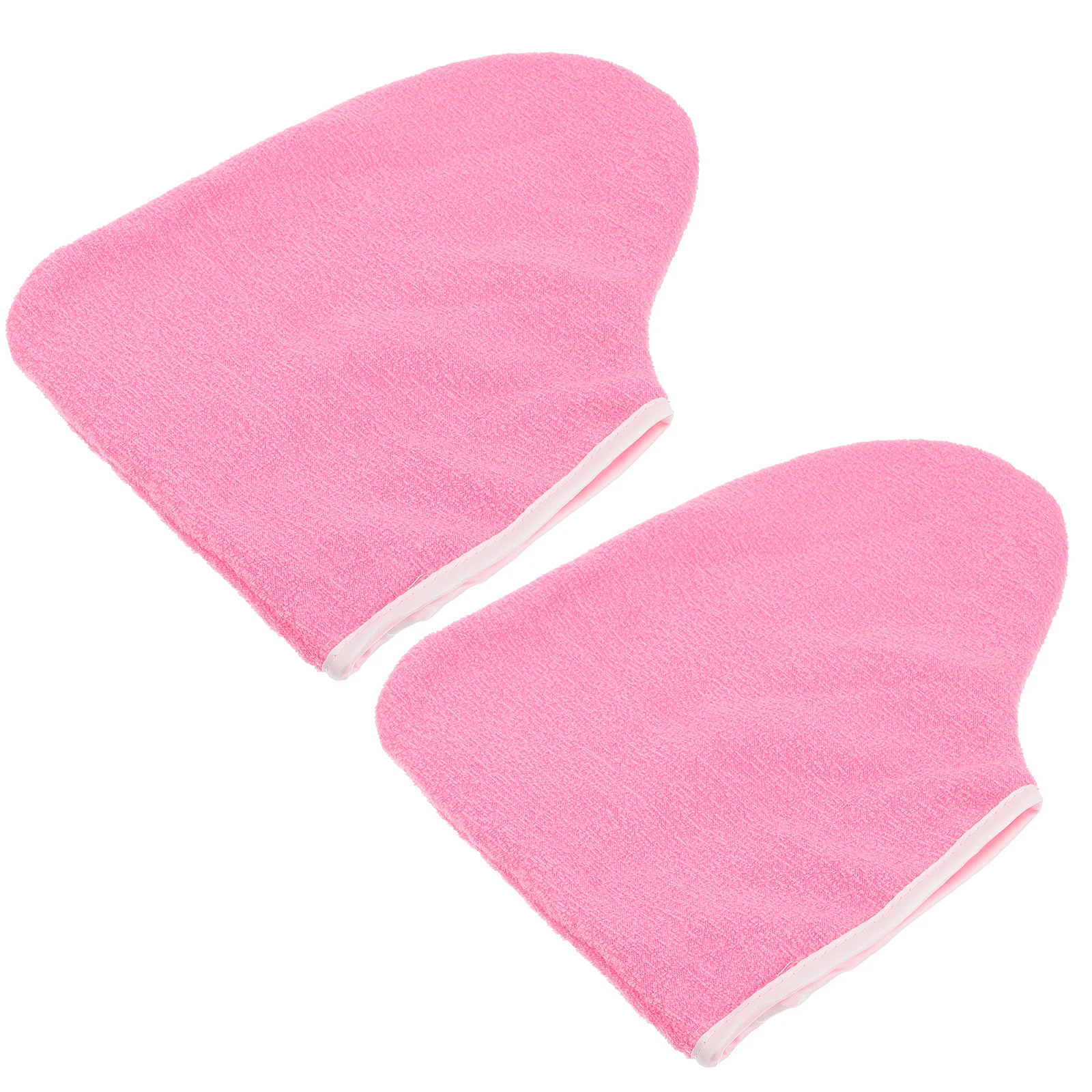 

2 Pcs Foot Socks Moisturizing Repairing Cover Cracked Heel Spa Reusable Fabric Hydrating Treatment Pedicure Care Tools