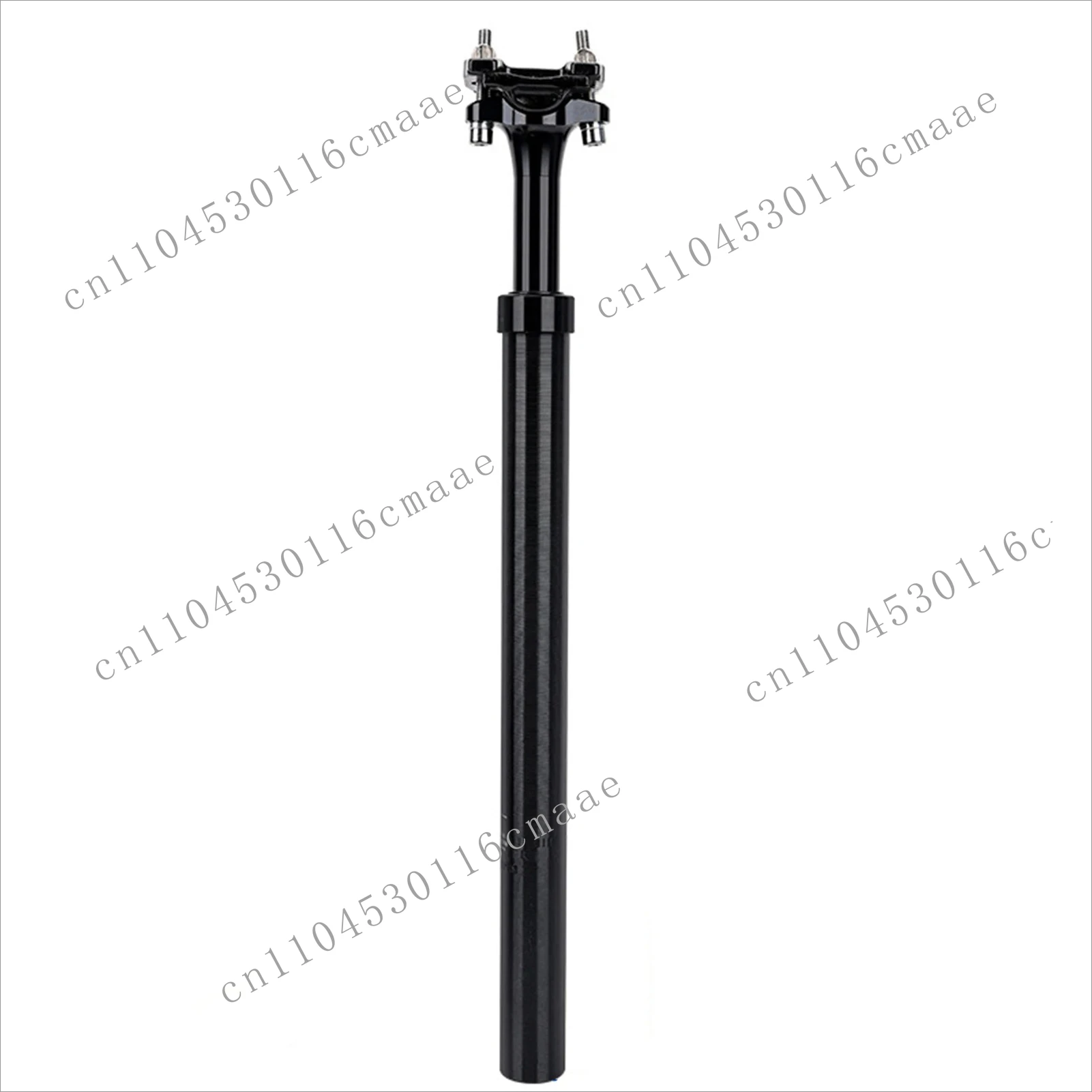 New Bicycle Suspension Seat Rod Tube Double Nail and Track Design, Suitable for 272mm, 286mm, 304mm, 39mm,  316mm