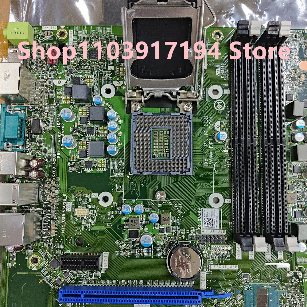 Imagem -02 - Torre Mainboard para Dell Optiplex 5050 mt