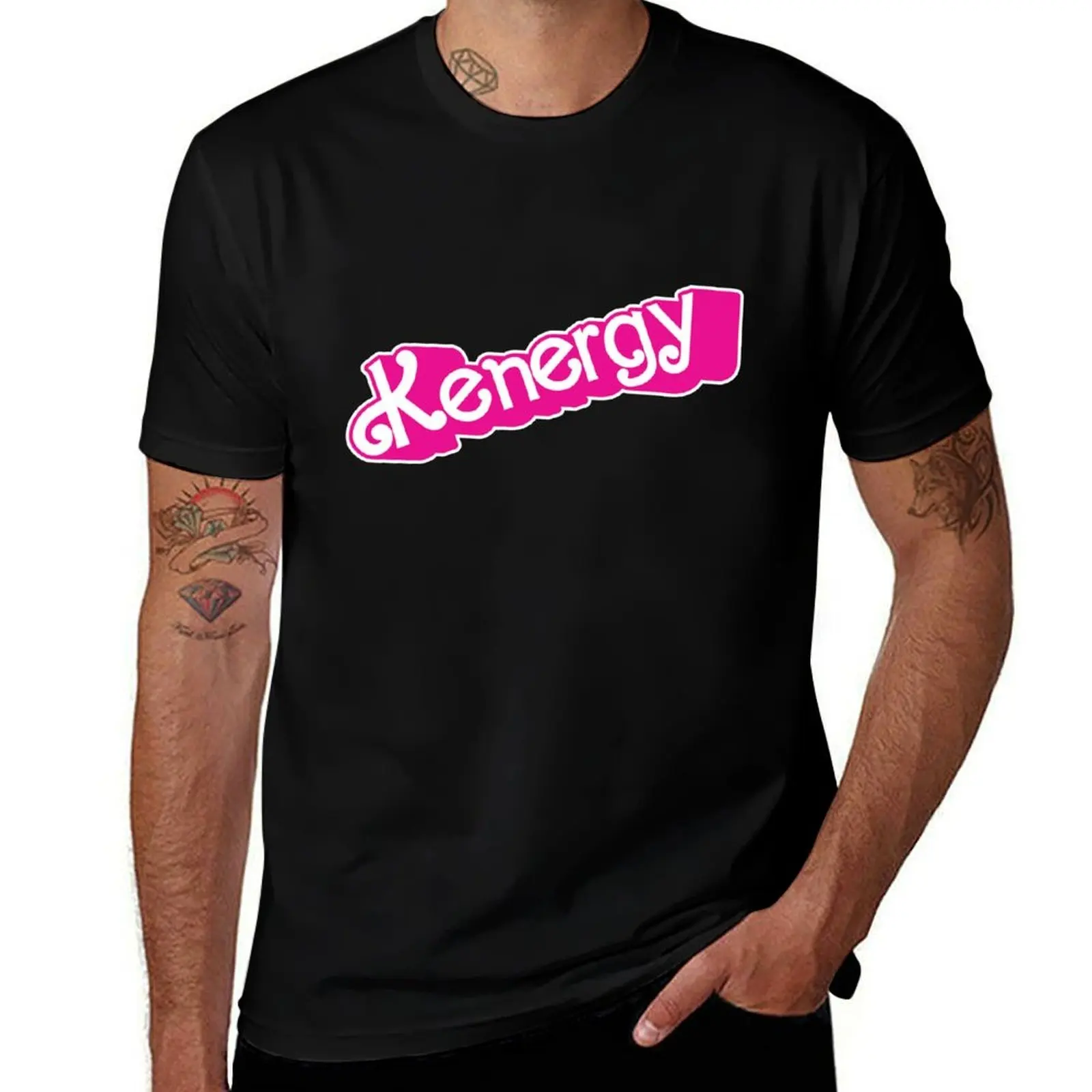 

Kenergy I Have Kenergy Funny I am Kenough for men women kids T-Shirt t shirts for man cotton soft essential t shirt T-Shirt