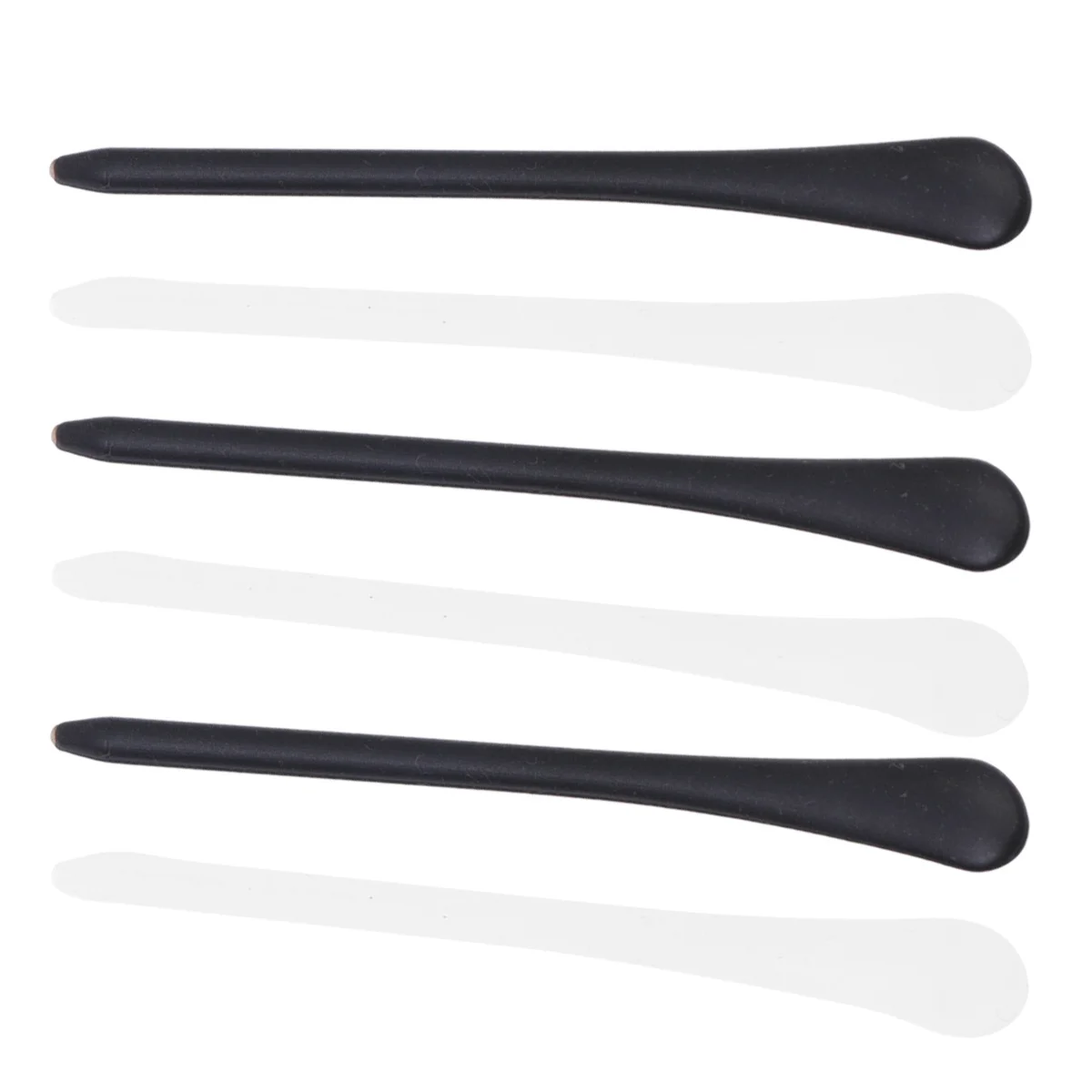 12Pairs Glasses Leg Cover Silicone Ear Hook Non-Slip Sleeve for Running Riding Climbing Sports Anti-Slip Glasses Support Kids