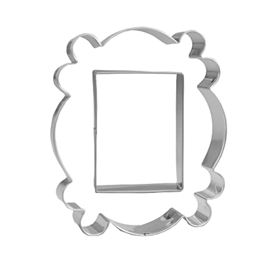 

Набор фрез для дверной рамы Ce — 2 предмета — дверная рама 4,5 дюйма, прямоугольная, 2,7 дюйма — нержавеющая сталь