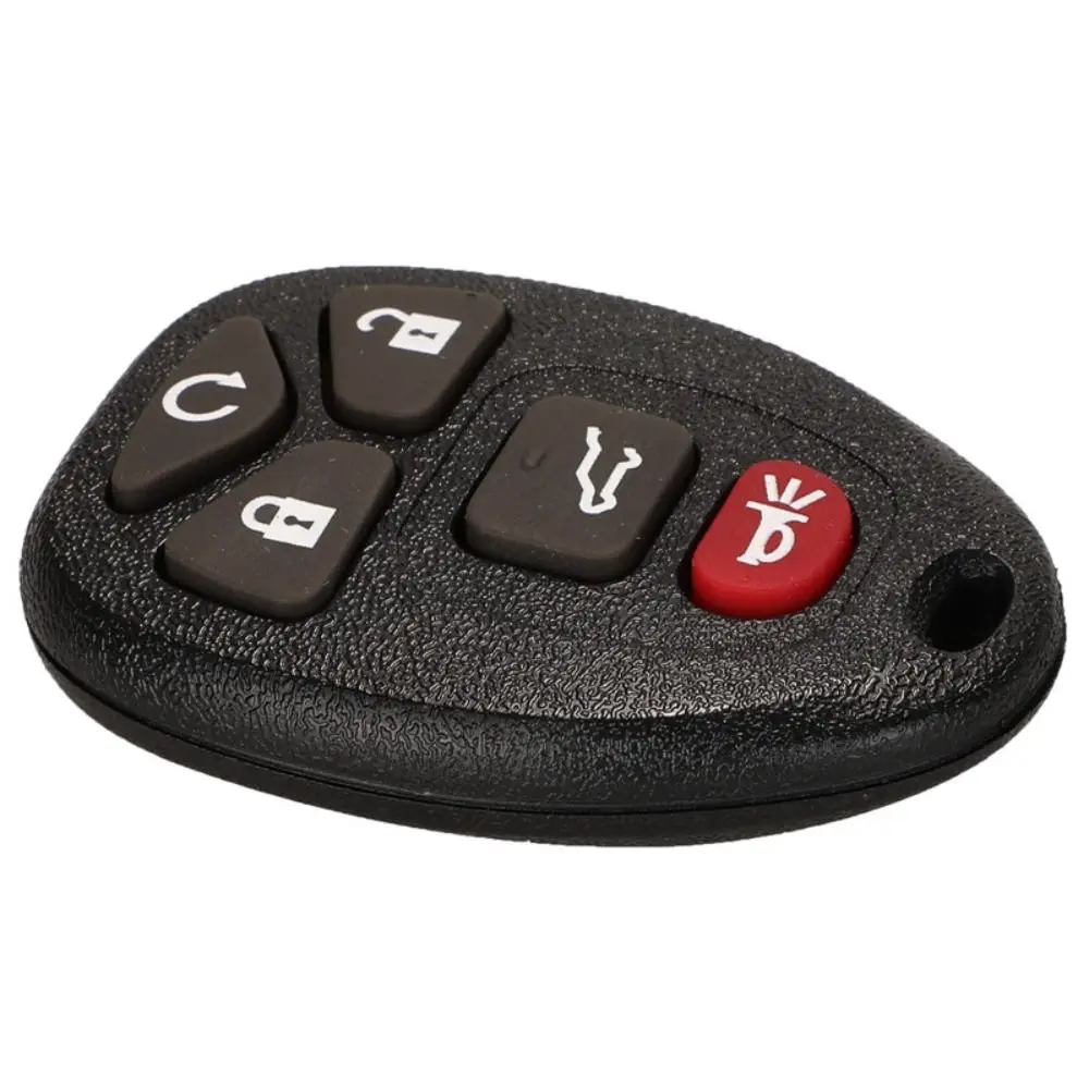 315Mhz OUC60270 3/4/5/6  Buttons Remote Control Keyless Entry Car Key Fob for Buick/Chevrolet/Cadillac/GMC/Saturn