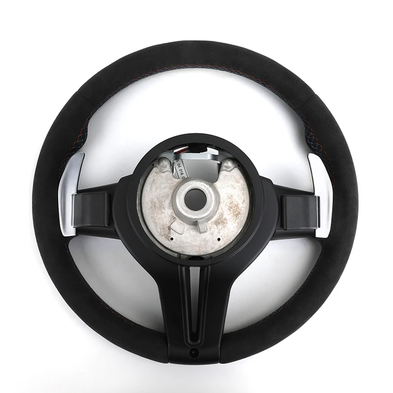 High Performance Interior Modification Steering Wheel for BMW F30 F32 F10 F15 F16 M-Sport Design