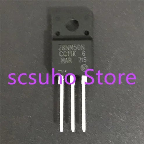 10pcs   STF28NM50N 28NM50N TO-220F