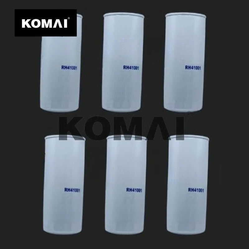 Komai 6Pc Rh Filter…