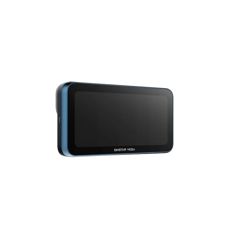 

Сияющий более удобный 3D-сканер Einstar Vega с беспроводным подключением