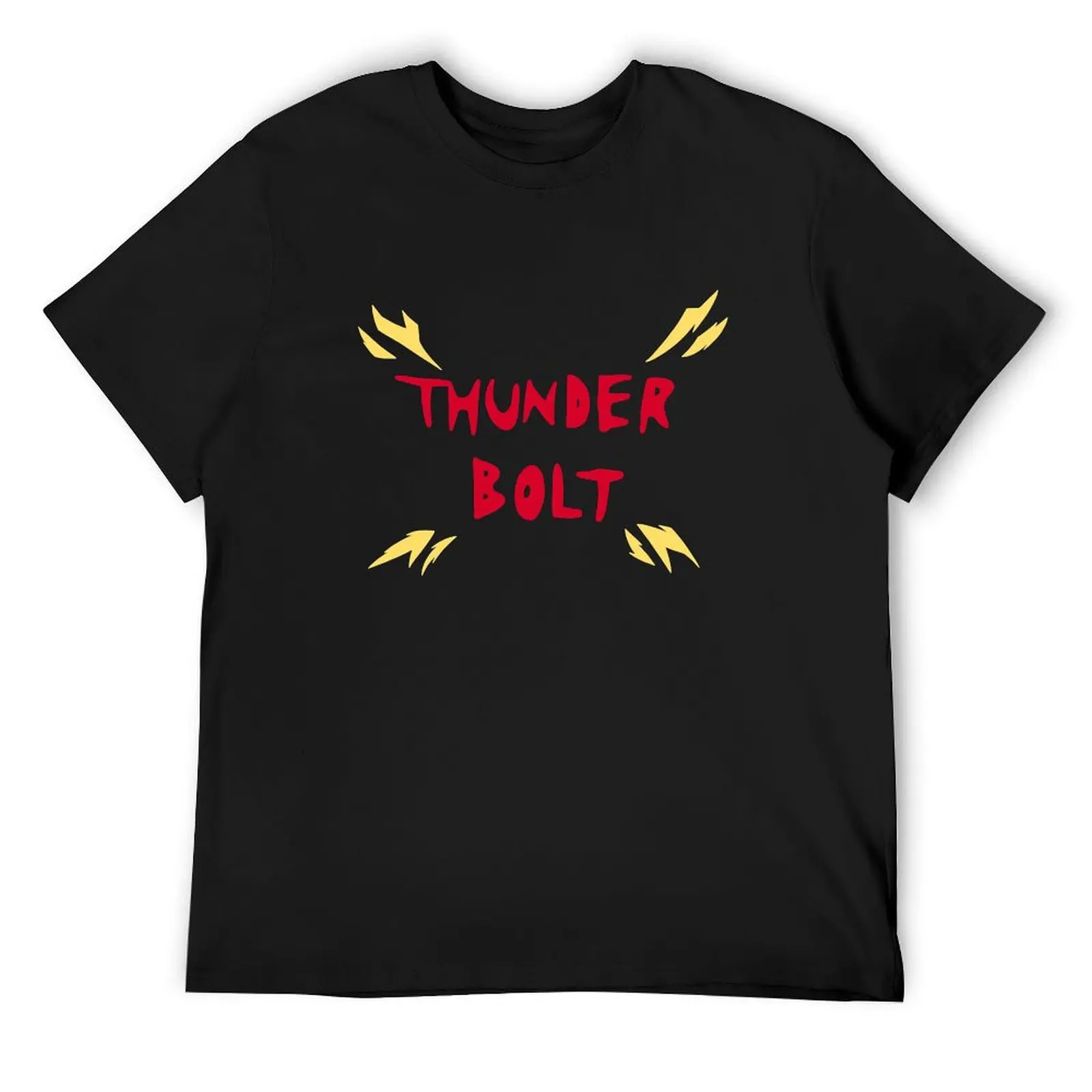 

Thunder Bolt - Kaminari Shirt Summer Graphic Shirt For Men - T-Shirt quick drying rapper graphic tees custom shirt men clothes