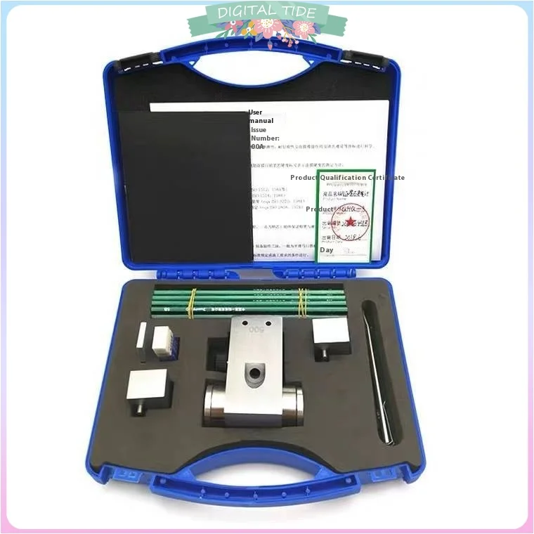 

Portable Pencil Hardness Tester Professional Durometer Metal Scratch Hardness Tester Painting Thickness Testers Measuring Device