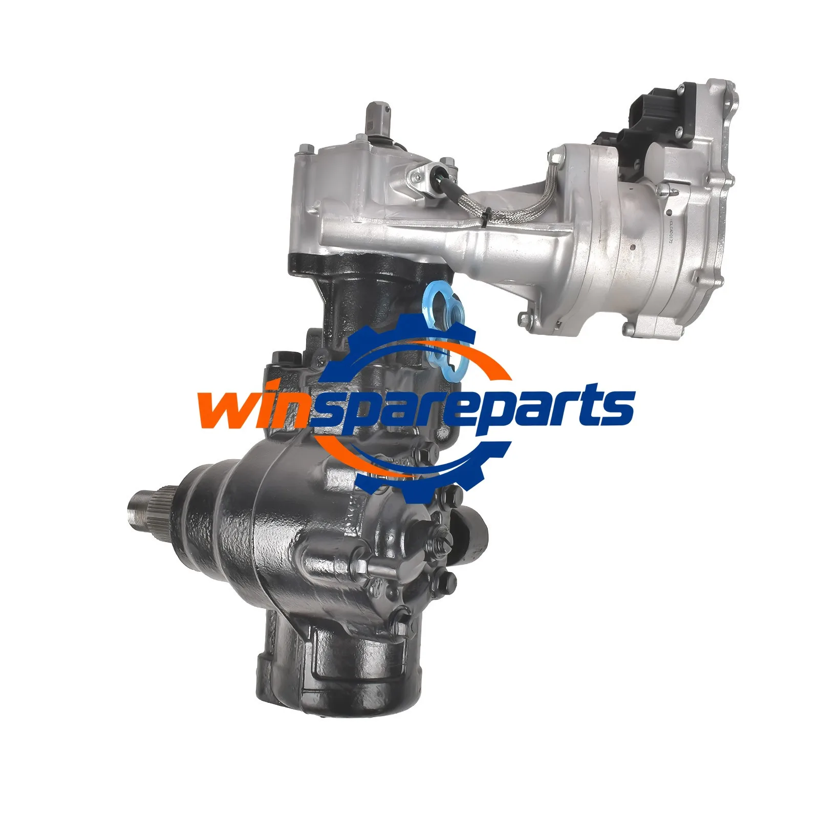 Torque Overlay Steering Gear Assy 68534021AC For Ram 2500 3500 6.4 6.7 2023-2026