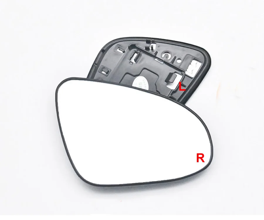 For Toyota Camry 2012 2013 2014 2015 2016 2017 Car Accessories Rearview Side Mirror Lens Wing Mirrors Glass with Heating