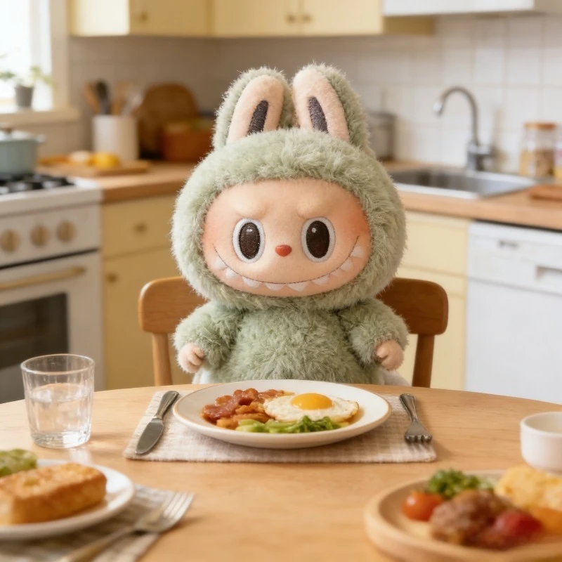 Popmart Labubu Gen … - image