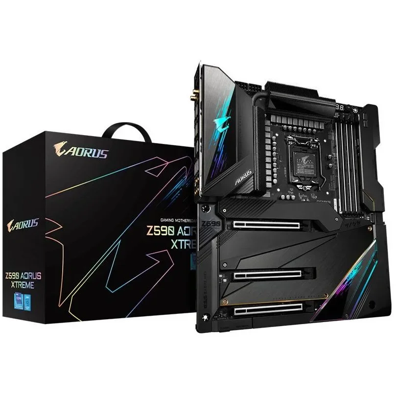 Suitable for Gigabyte Z590 AORUS XTREME flagship, support 3080/3090/1085