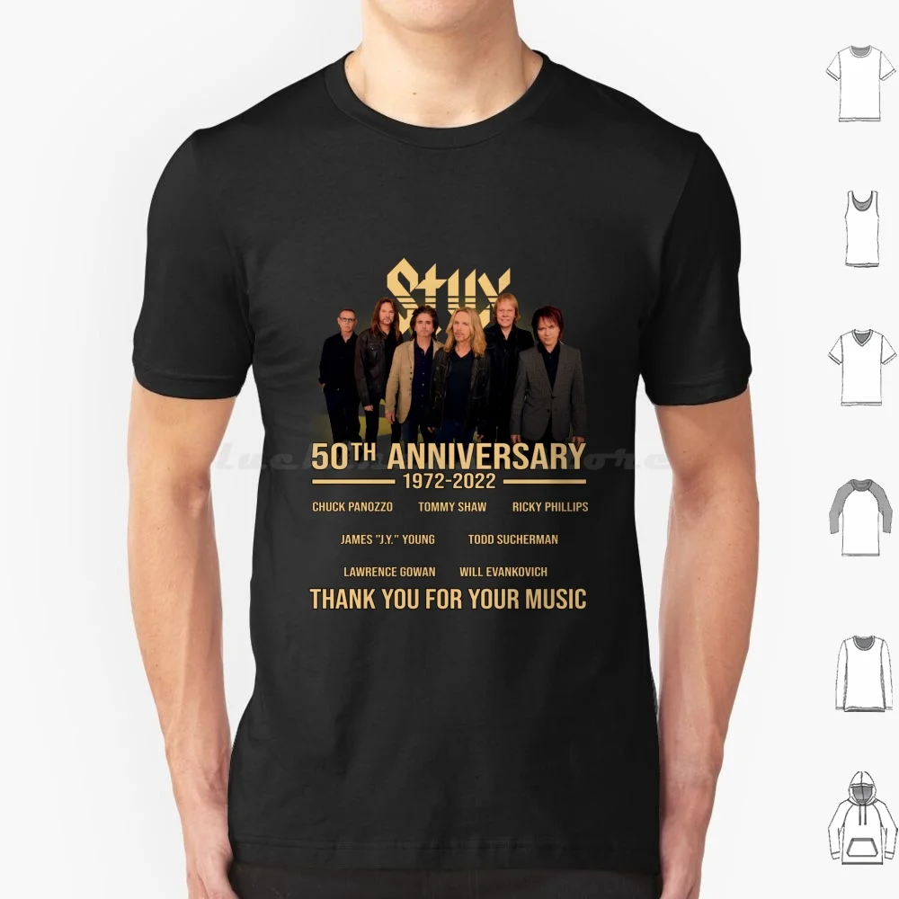 50th Anniversary 1972-2022 Thank You For Memories Signatures T Shirt Men Women Kids 6xl Nelly Lil Bit Of Music Series Tour