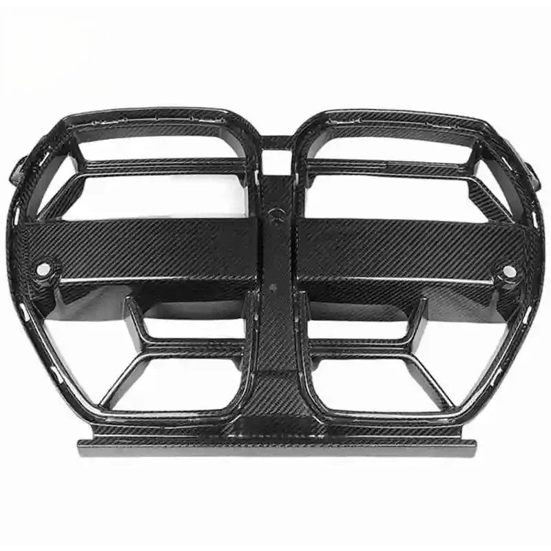 

High Quality Dry Carbon Fiber Front Bumper Grille G80 G81 M3 G82 G83 M4
