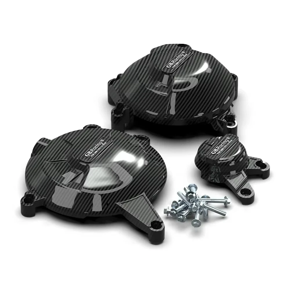 For KAWASAKI Z650 2017-2024 2025 Ninja650 2017-2024 2025 For GBRacing motorcycle Engine Cover Protection Set - Image 6