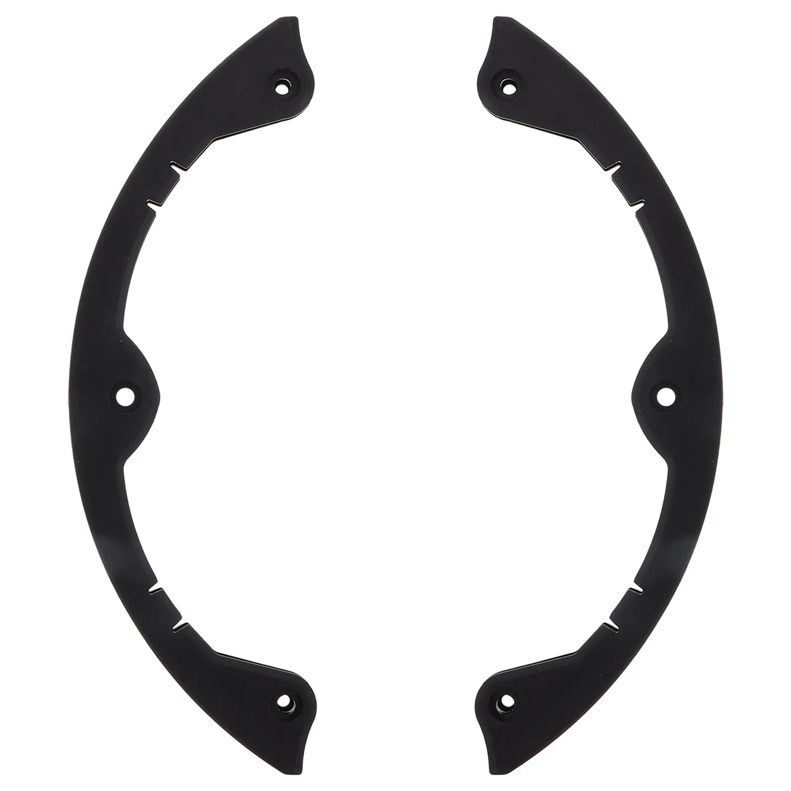 

2 шт. Защитные резиновые накладки для края сноуборда, амортизирующие полосы для лонгборда, защита для рельсов скейтборда