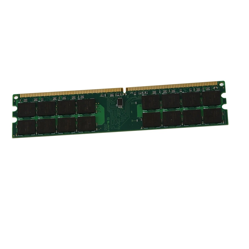 2X 8G DDR2 Ram Memory 800Mhz 1.8V PC2 6400 Support Dual Channel DIMM 240 Pins For AMD Motherboard