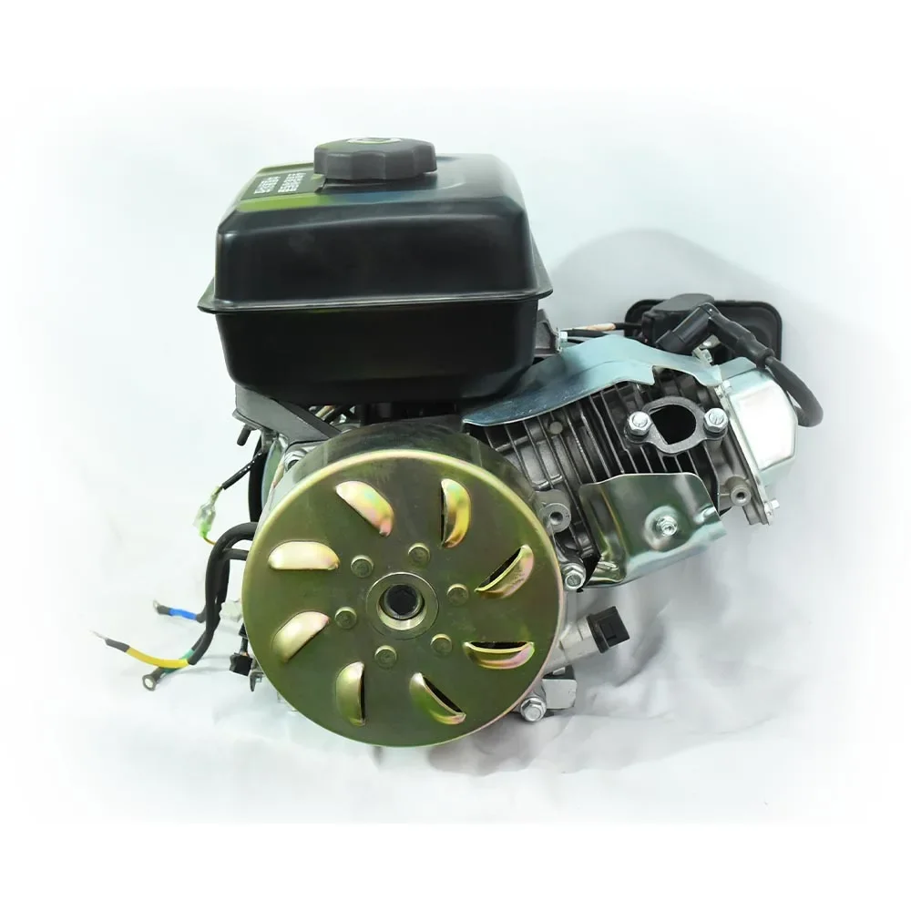 Range Extender 48v 60v 72v Hybrid Generator For Electric Motorcycle Tricycle Endurance