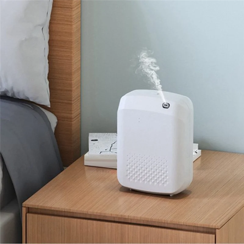 

ABKJ-1000M3 Аромамашина для большой комнаты, диффузоры холодного воздуха с Bluetooth и управлением Smart APP, можно разместить или настенный (Великобритания)