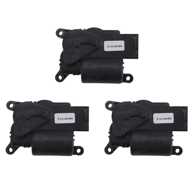 ab33-3x-air-conditioning-heater-flap-actuator-motor-for-skoda-a3-tt-5q0907511a